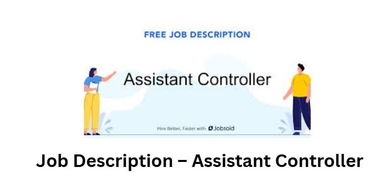 Assistant Controller