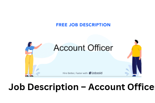 Account Officer