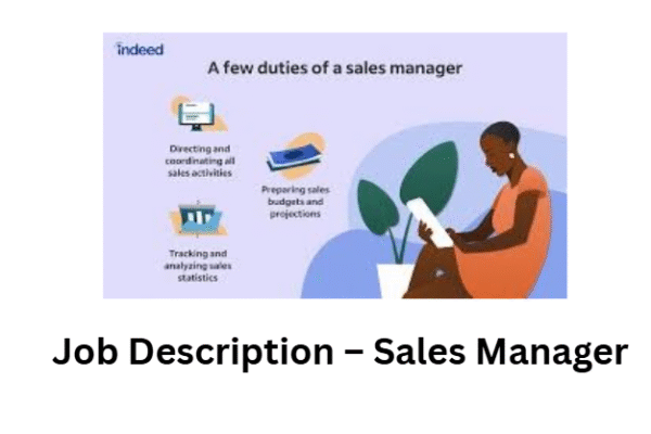 Sales Manager