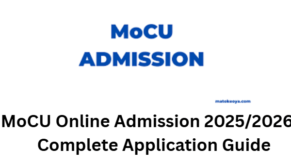 MoCU
