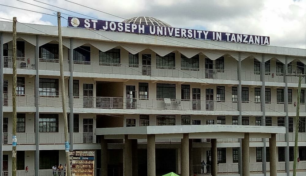 St. Joseph University in Tanzania (SJUIT) overview