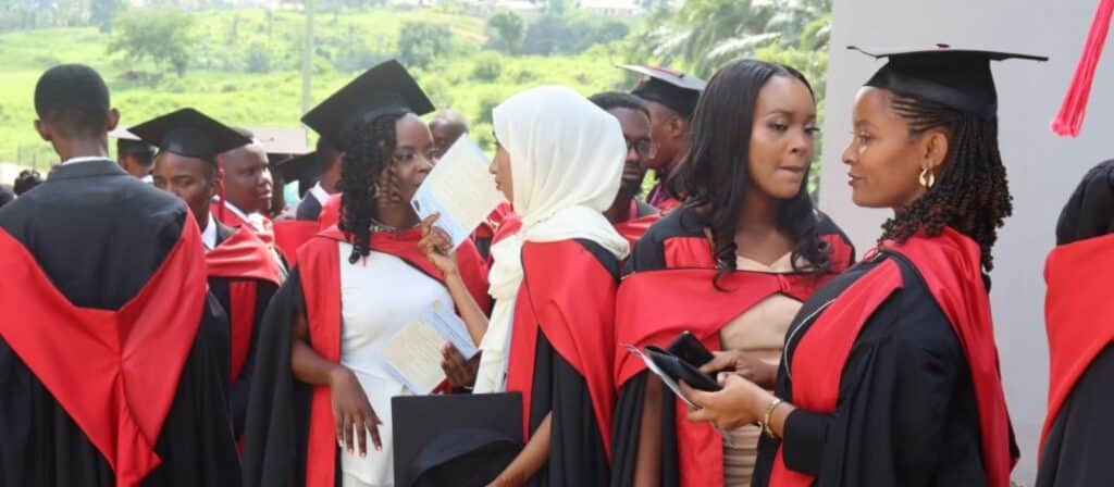 Computer Science training modules: UDSM Vs St. Joseph University