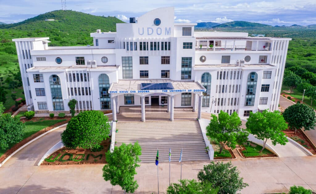 University of Dodoma (UDOM) overview