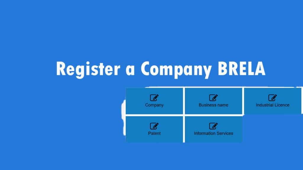 How to register a company in Tanzania online on BRELA