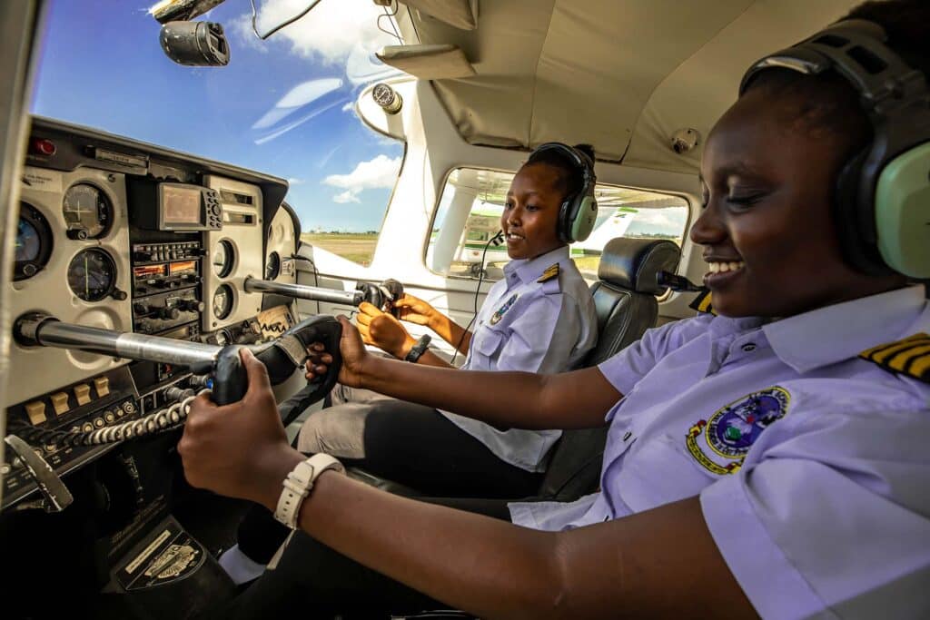 Top higher learning institutions in Tanzania that offer aviation courses