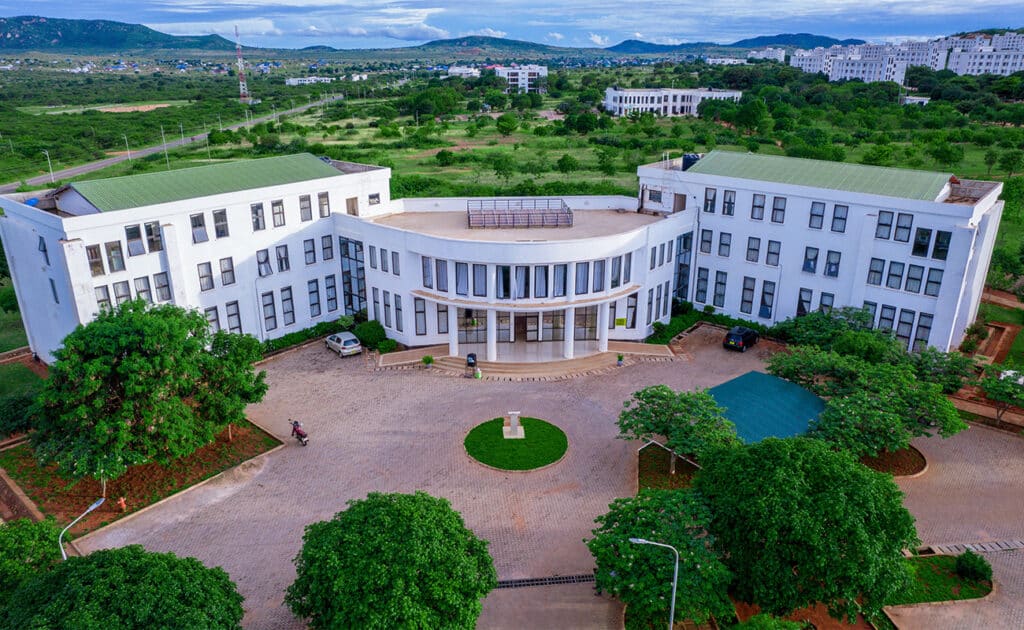 University of Dodoma (UDOM) overview